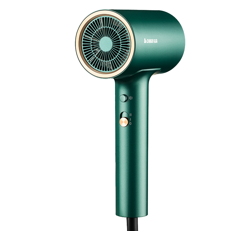 志高 冷热风切换吹风机