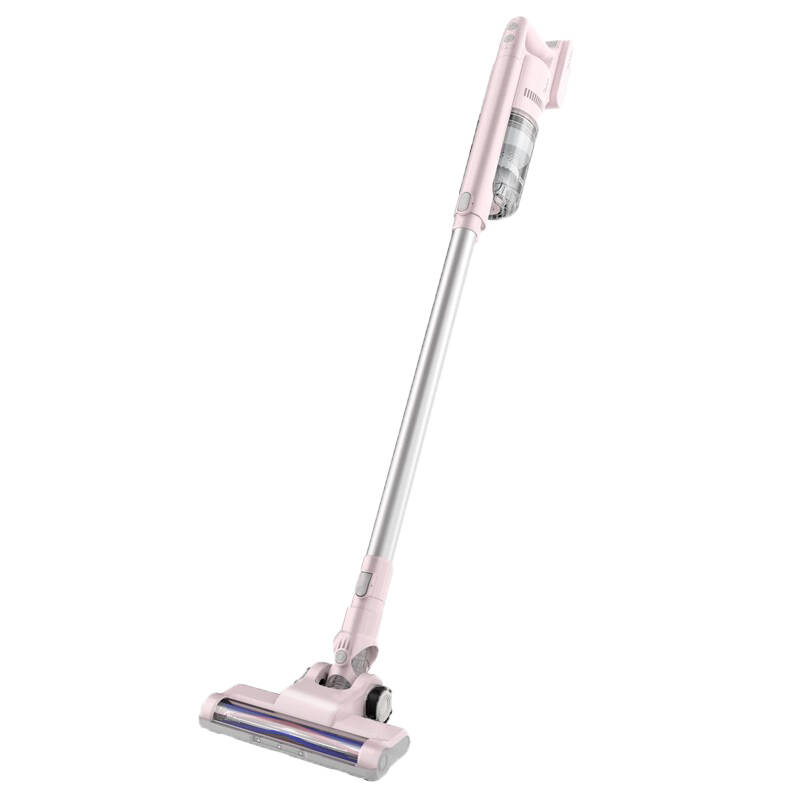 美的 充电式大吸力无线吸尘器