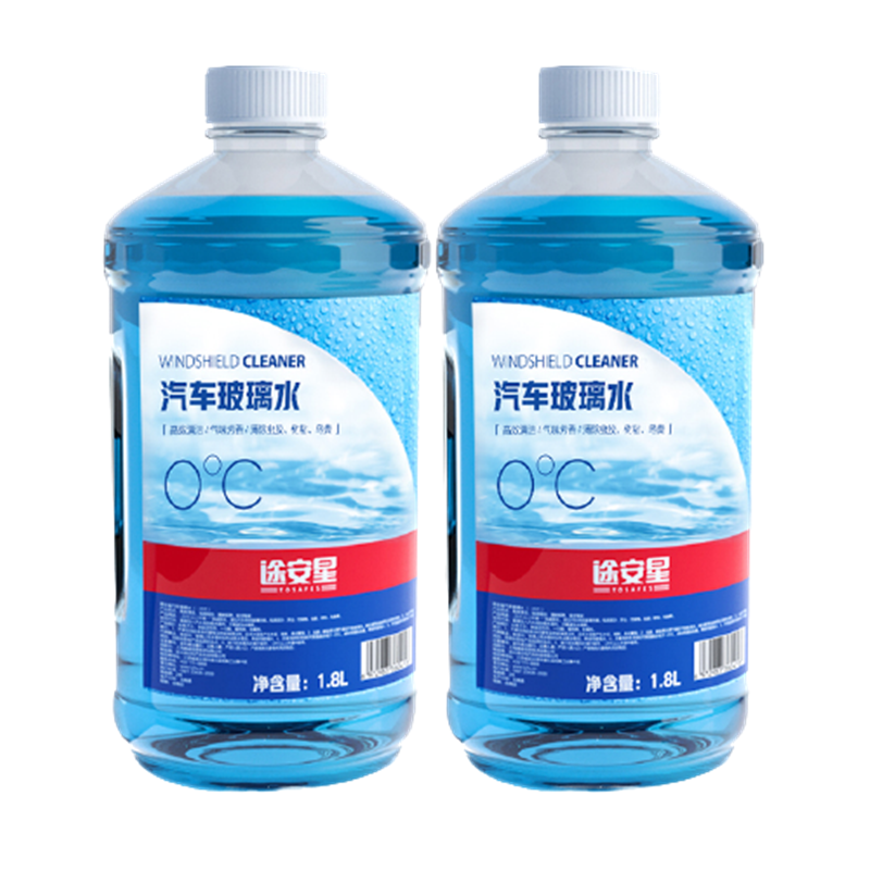 途虎 畅行四季汽车玻璃水