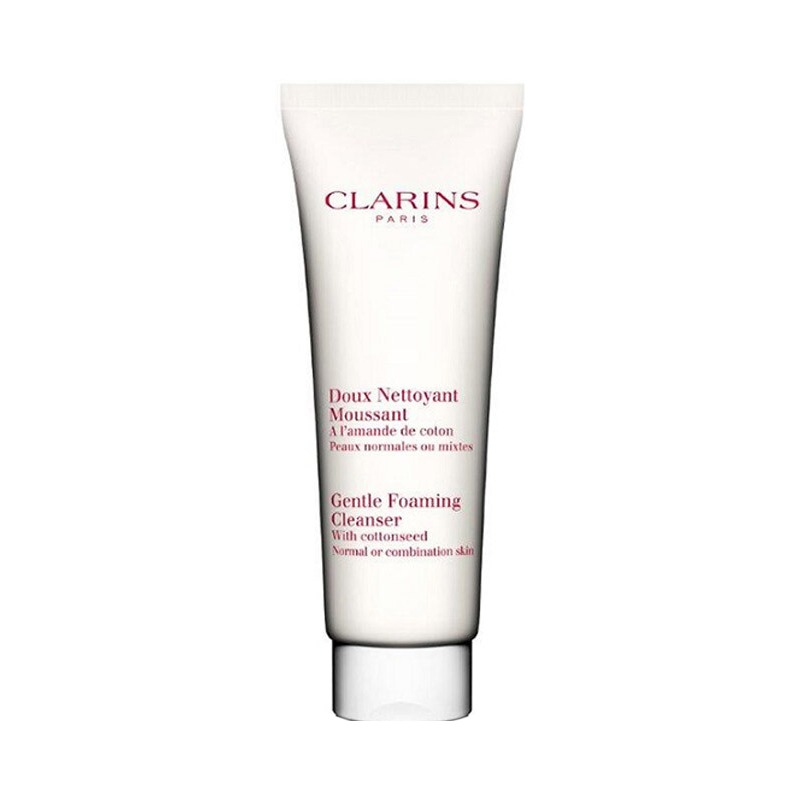 娇韵诗 温和滋润 洁面乳