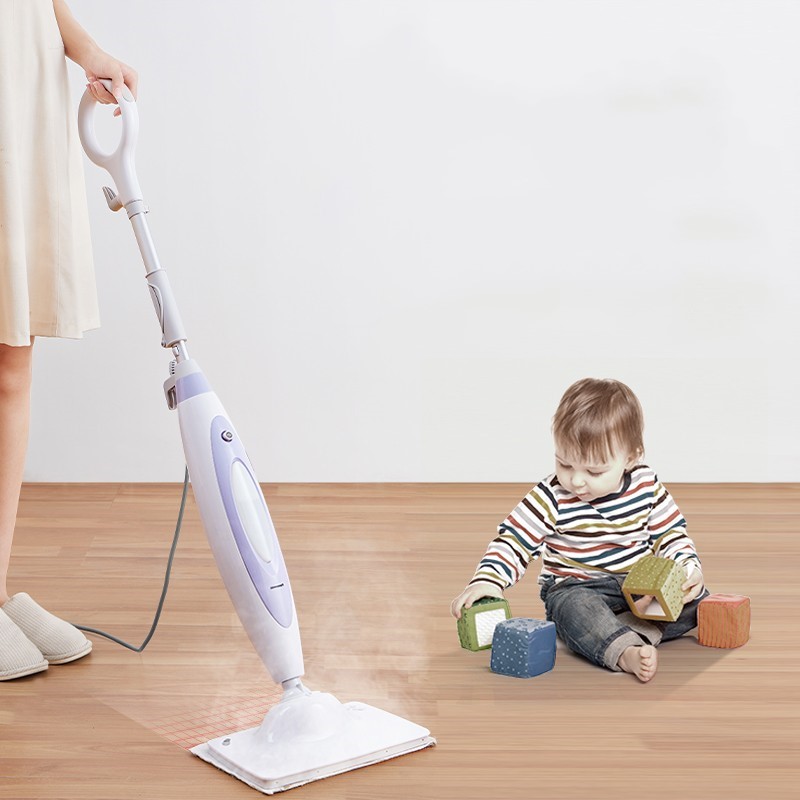 松下 蒸汽清洁电动拖把