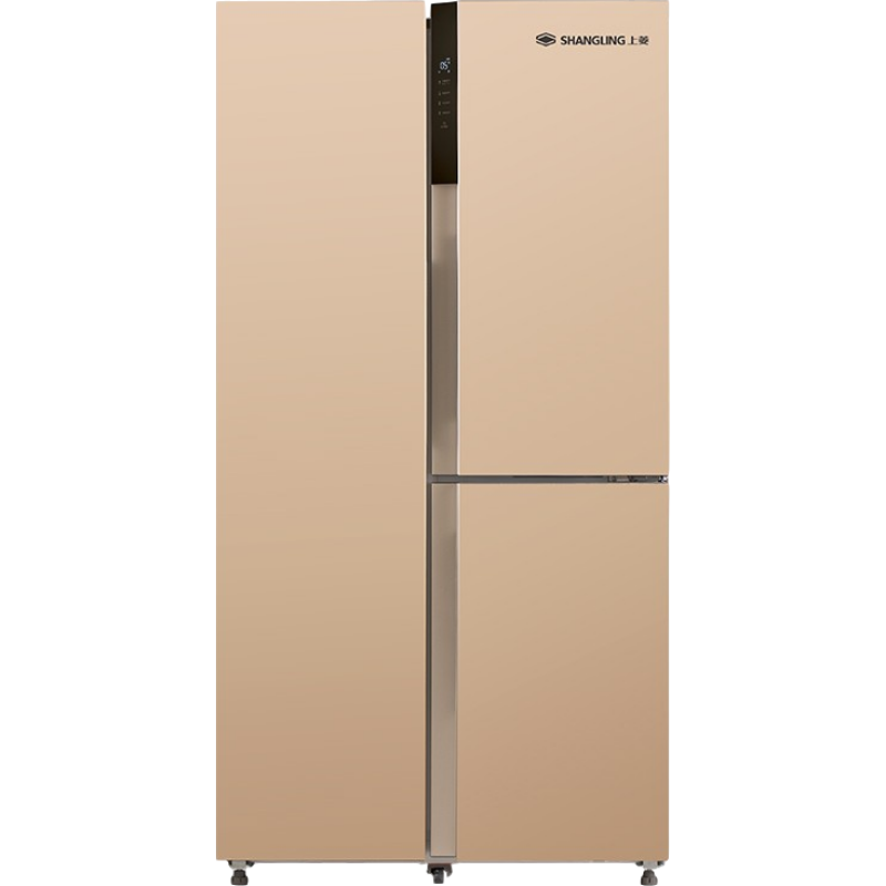 上菱 风冷双变频冰箱