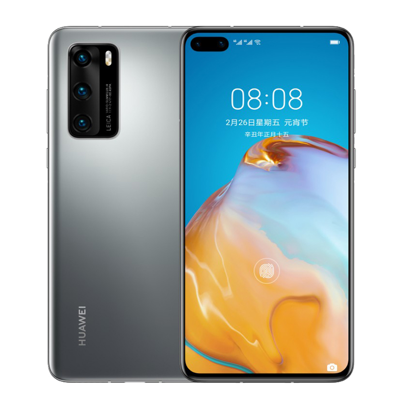 华为 感知徕卡三摄手机