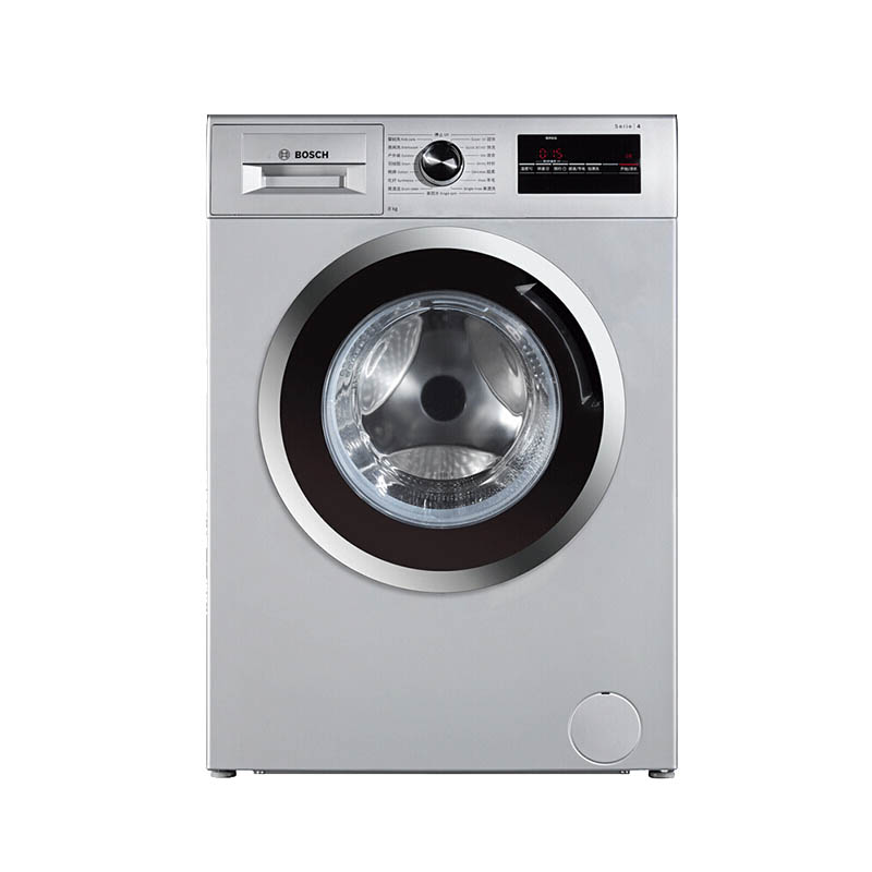 博世 双重降噪滚筒洗衣机