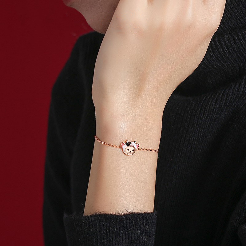唯一可爱手链