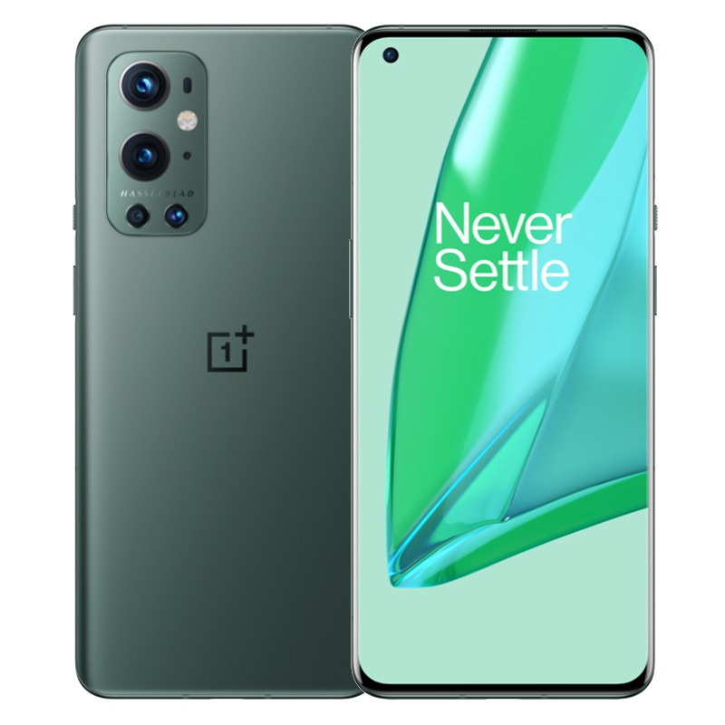 一加 绿洲配色手机