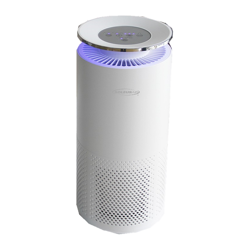舒乐氏 静音运行空气净化器