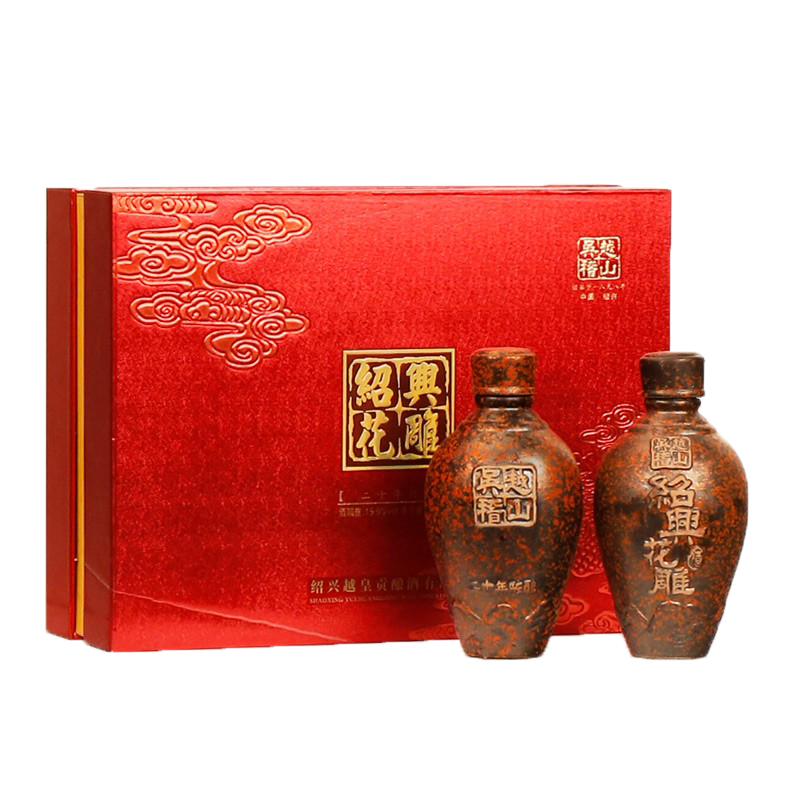 吴越稽山 年份珍选米酒