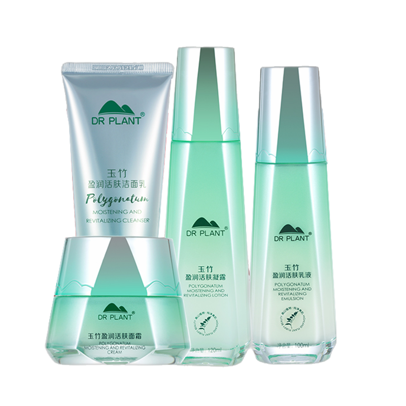 植物医生 舒缓滋养护肤套装