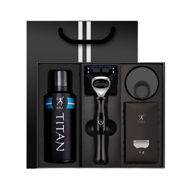 大力人 德国手动剃须刀