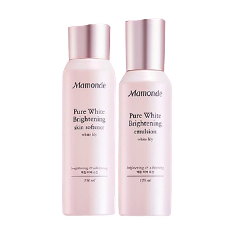 梦妆 清润水感水乳套装