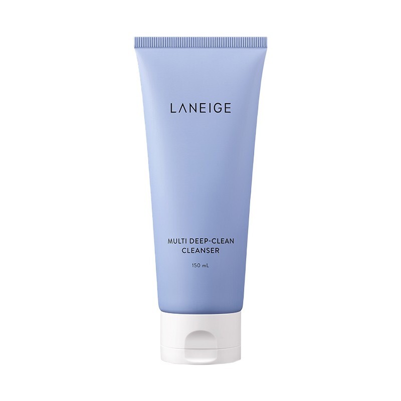 兰芝 四效合一洁面乳