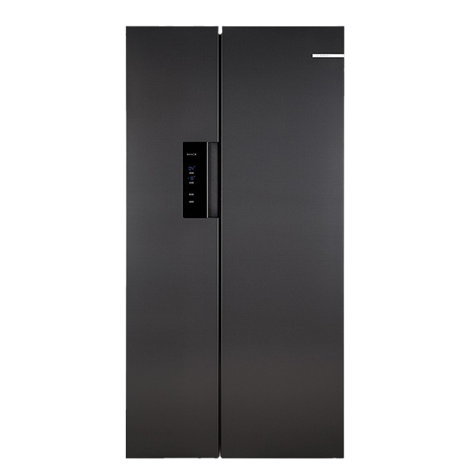 博世 双开门超薄冰箱