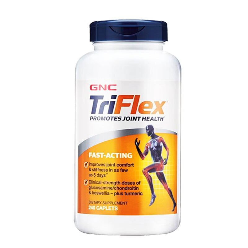 健安喜 优骨力氨糖软骨素