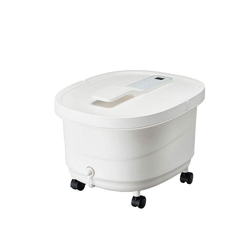 网易严选简约循环足浴盆