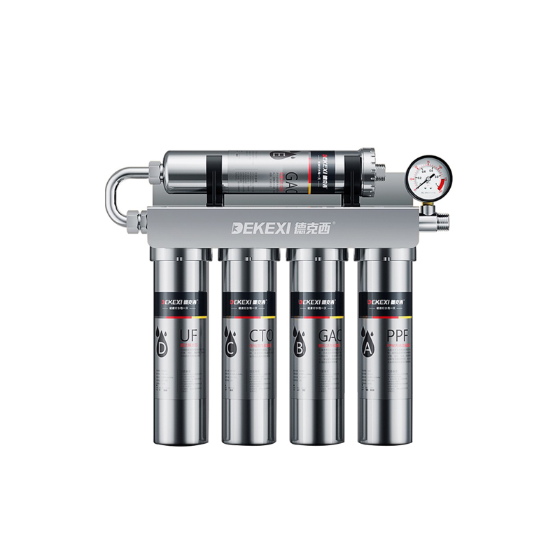 德克西 多级过滤净水器