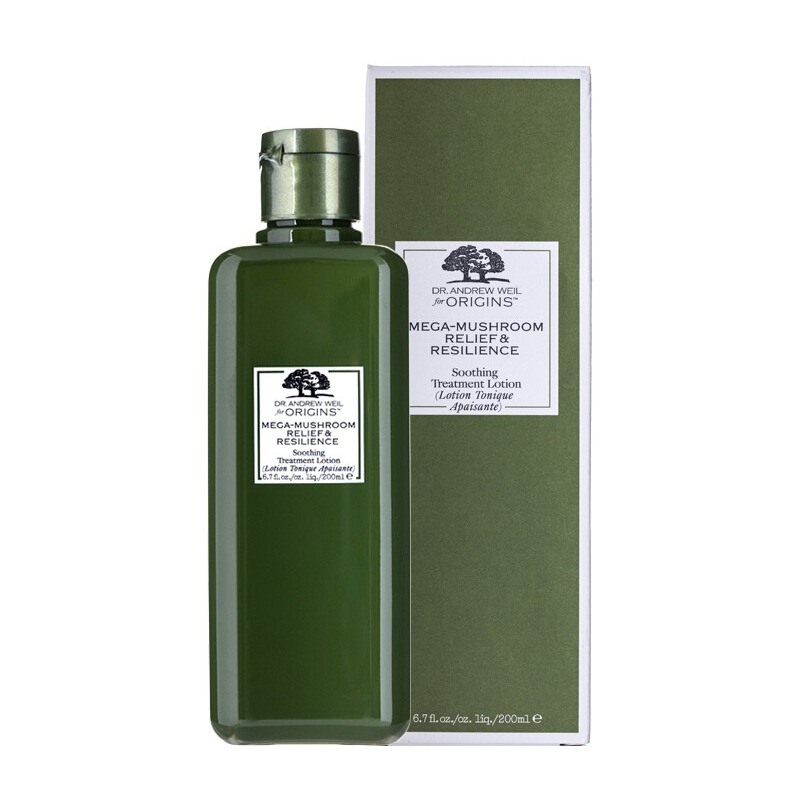 悦木之源灵芝菌菇爽肤水