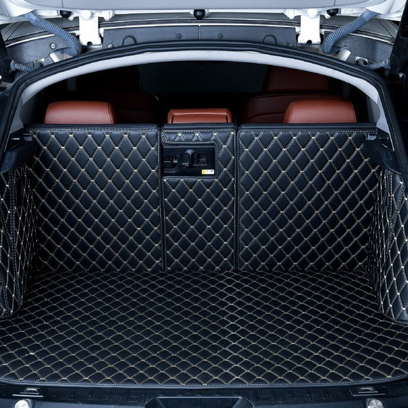 斯克帝 双层可拆 后备箱垫