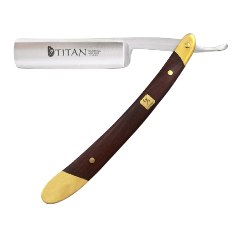 大力人 精钢制作剃须刀