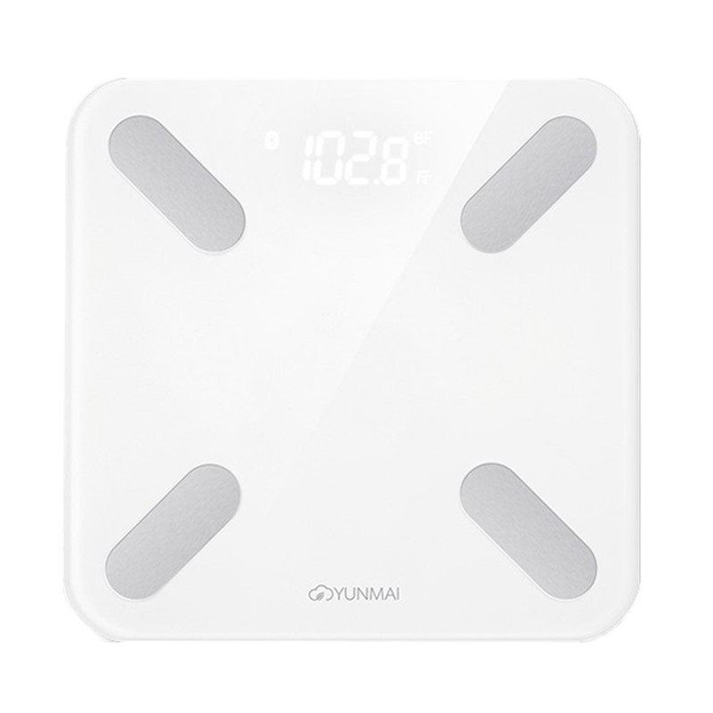 云麦 迷你充电款体脂秤