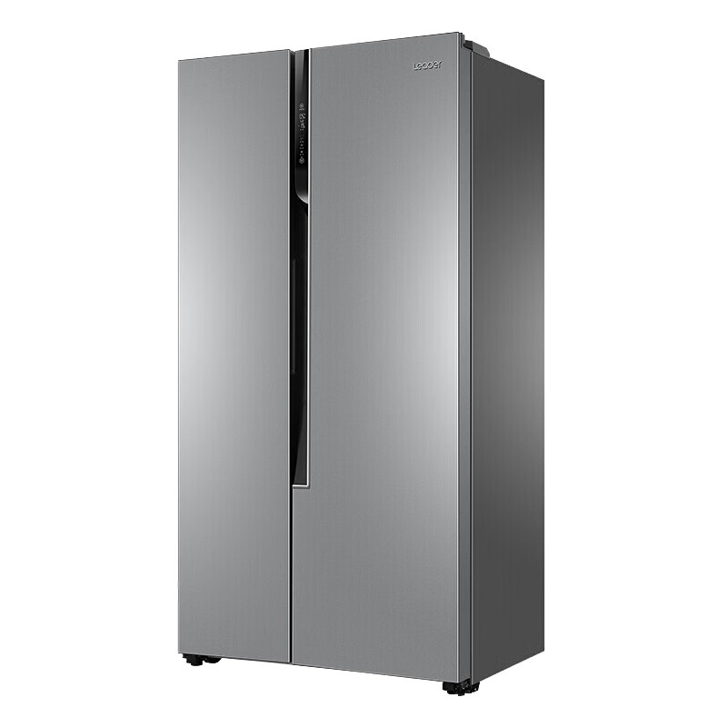 海尔 多路送风低噪运行冰箱