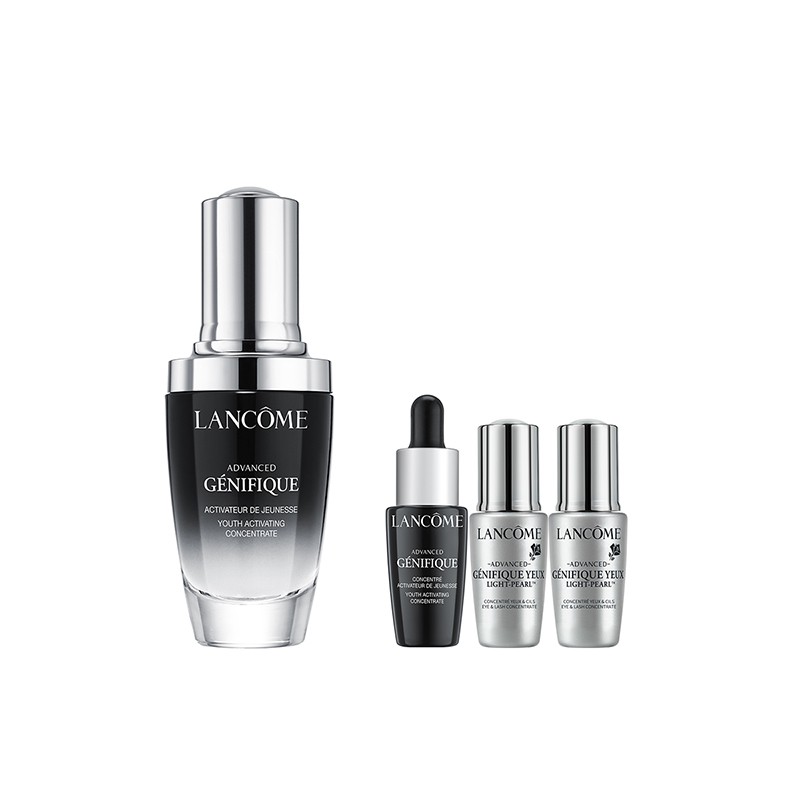 兰蔻酵母精粹护肤套装