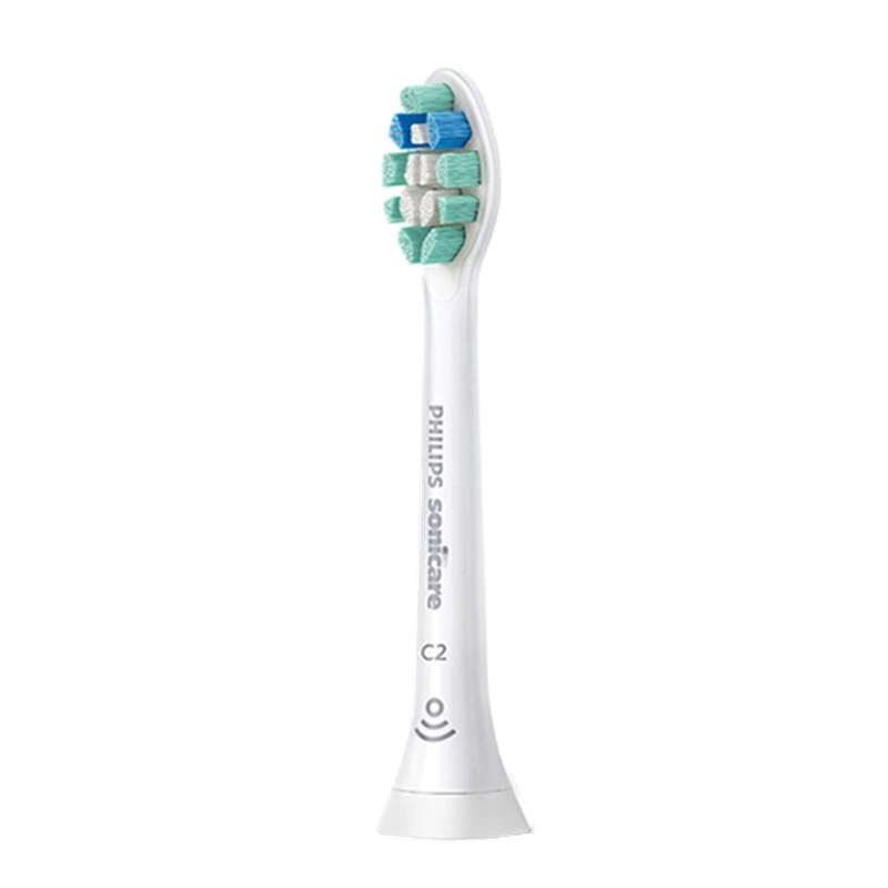 飞利浦 深入缝隙电动牙刷头