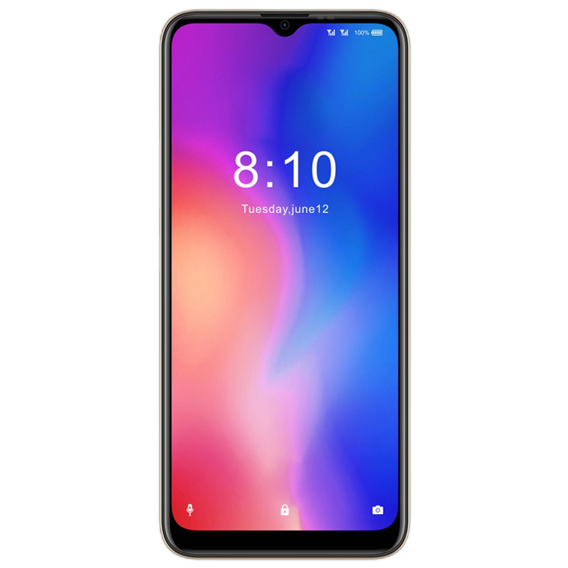 朵唯 防滑机身手机