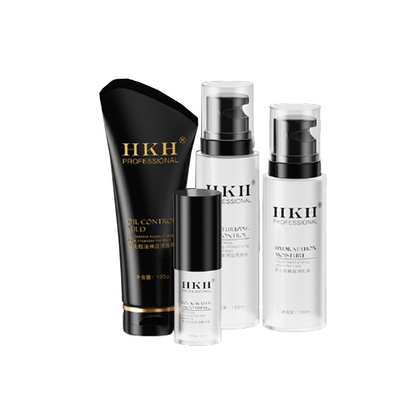 HKH 深层清洁 男士套装