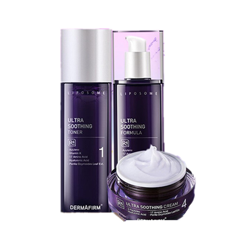 德妃 维稳肌肤护肤套装