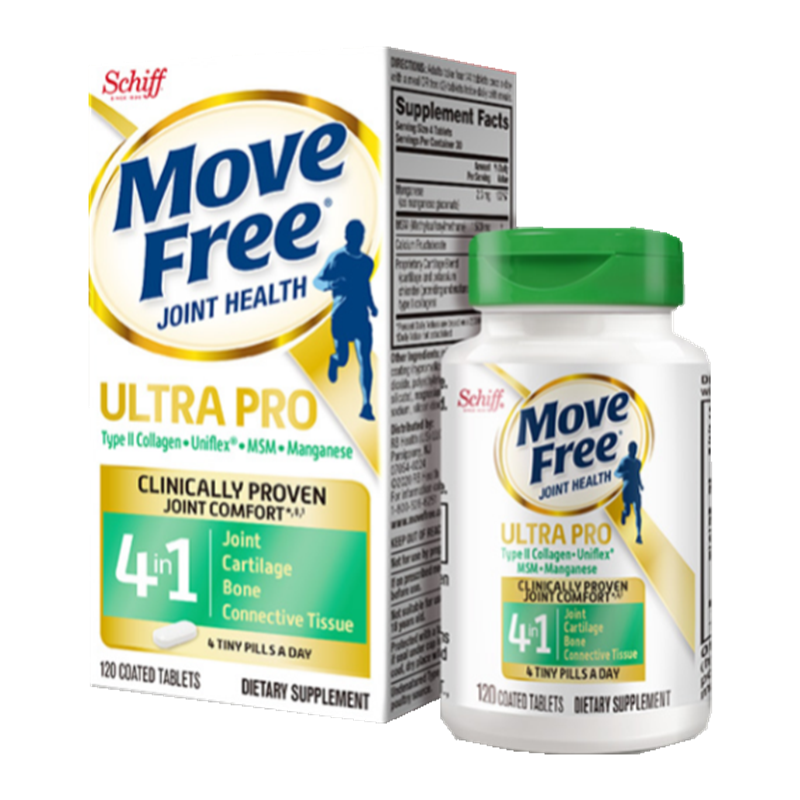 旭福 强效款 骨胶原片