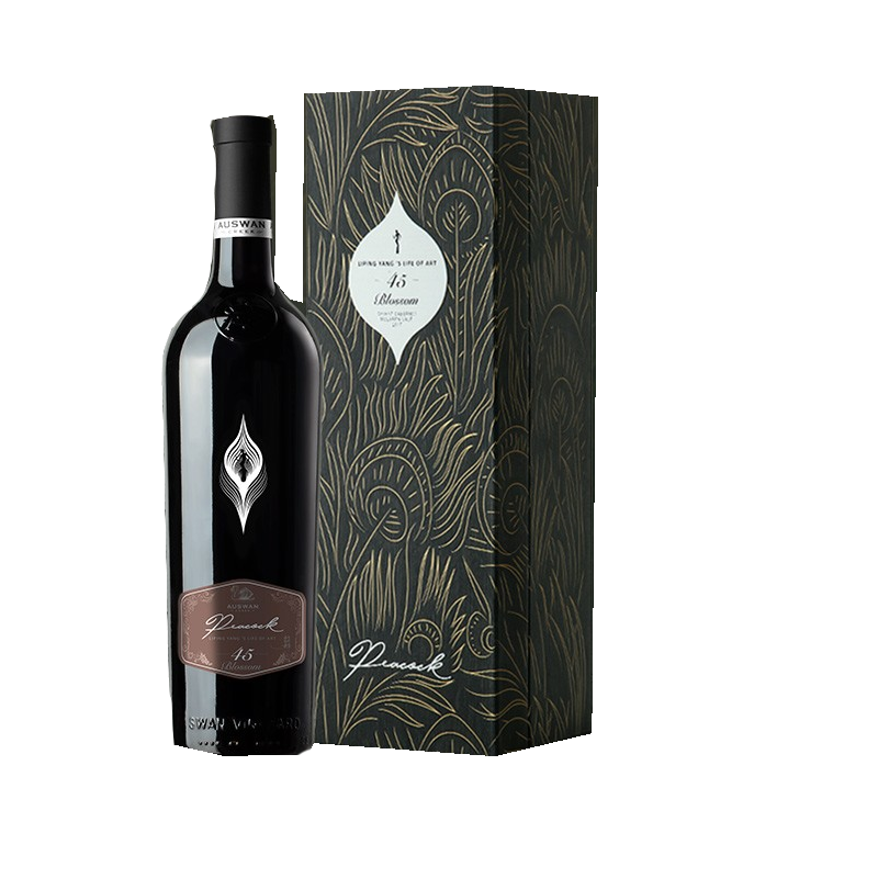 天鹅庄 醇厚平衡干红葡萄酒