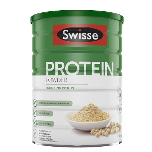 Swisse 混合双蛋白粉