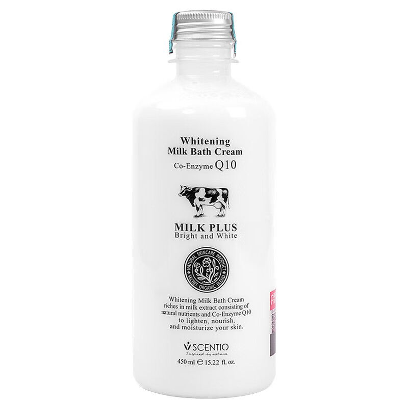 美丽蓓菲 牛奶沐浴露