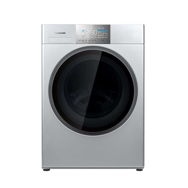 松下 光动银常温除菌洗衣机