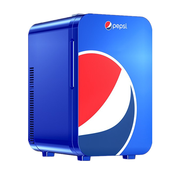 百事冷热双温车载冰箱