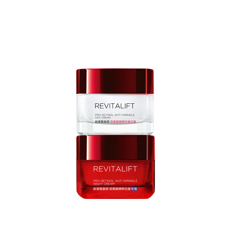 欧莱雅 保湿补水面霜