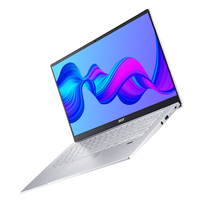 宏碁 高色域屏幕学生笔记本