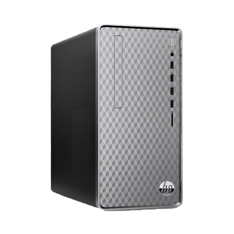 惠普 办公家庭商用游戏台式机