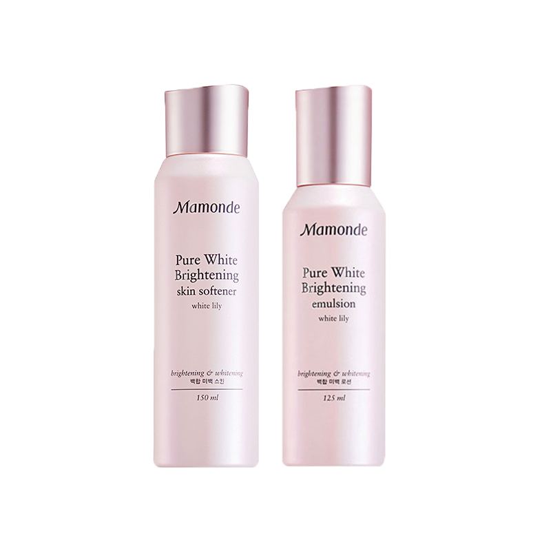 梦妆 花萃透亮护肤套装