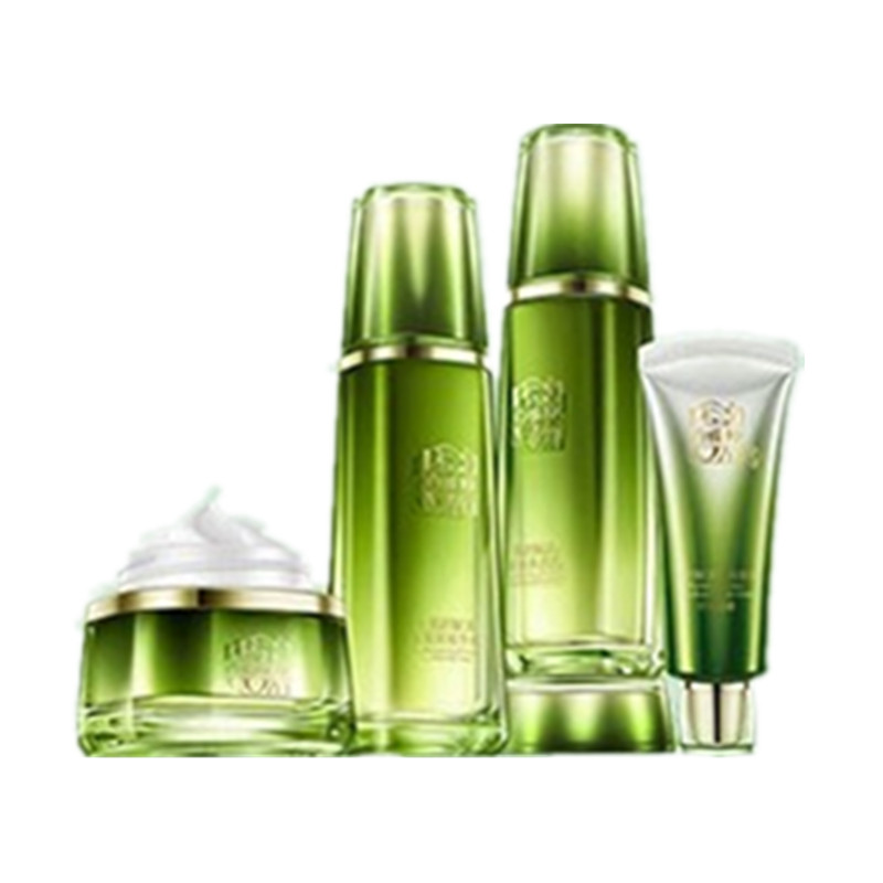 百雀羚 滋养弹润护水乳套装