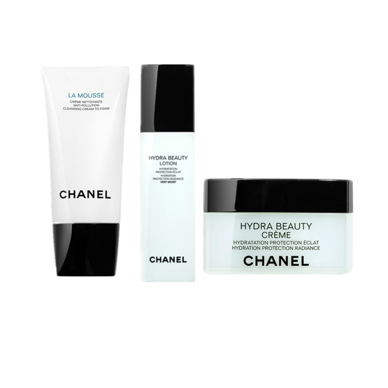 香奈儿 保湿修护嫩白润滑套装