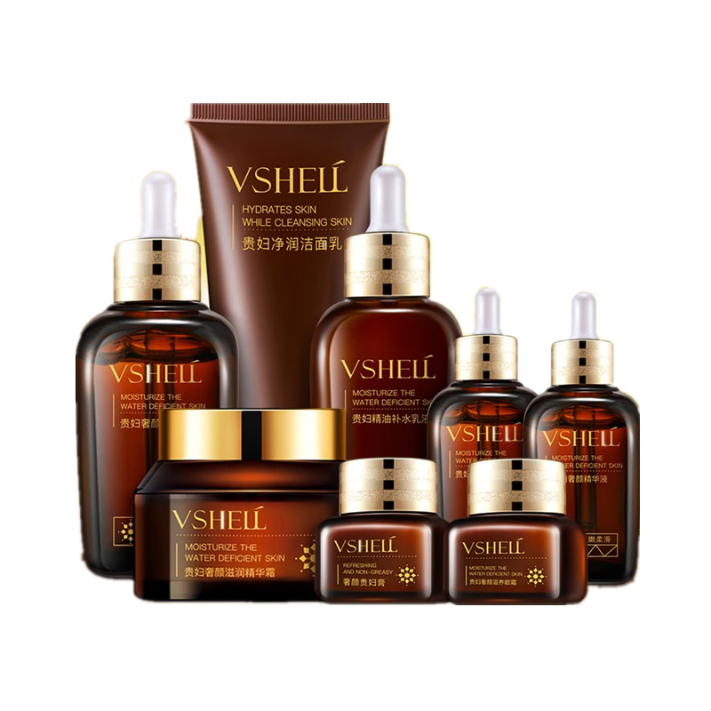 泉美小屋 保湿补水 护肤套装