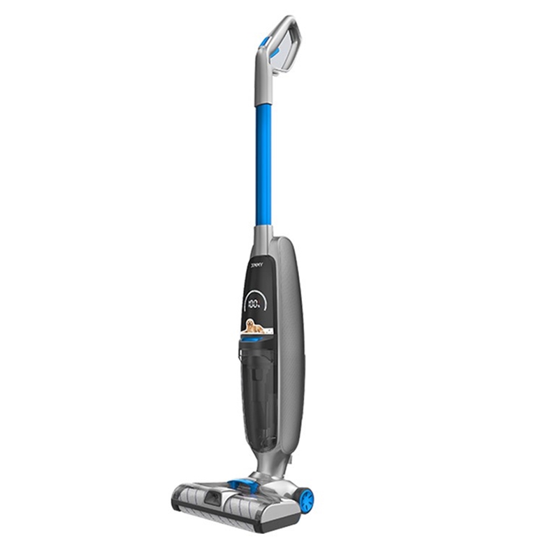 莱克 定点喷洗自清洁吸尘器