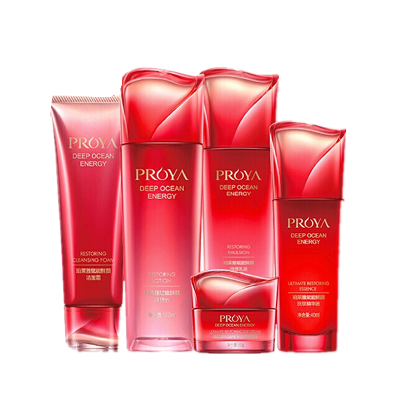 珀莱雅 水润丰盈护肤套装