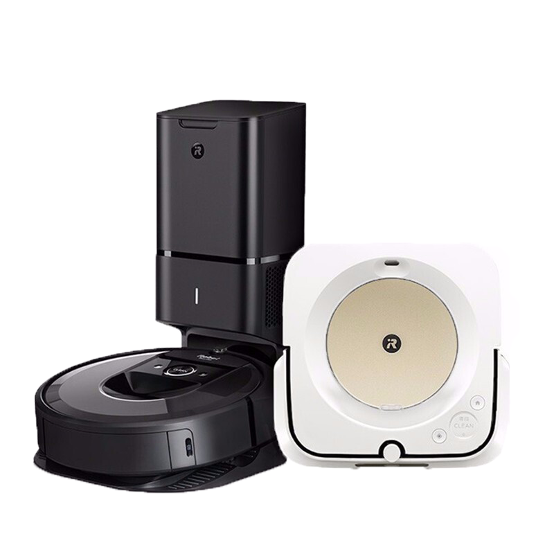 艾罗伯特 深度清洁扫地机器人