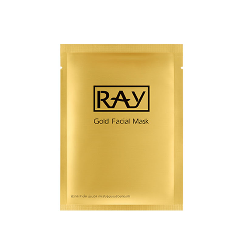 RAY 深海海藻保湿面膜