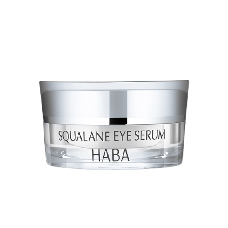 HABA 鲨烷赋活修护眼霜