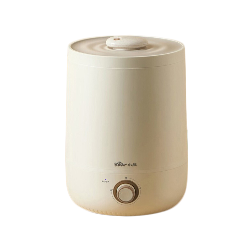 小熊 迷你卧室加湿器