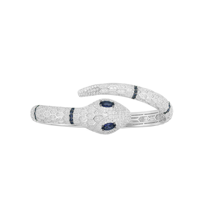 APM 弧面蛇形 手链